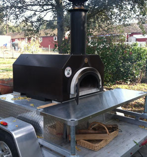 Mary’s Chicago Brick Oven