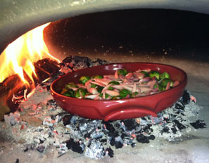 Mary’s Chicago Brick Oven