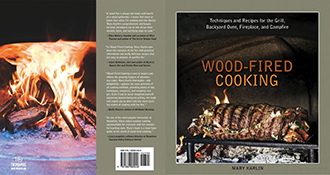 Wood Fired Book